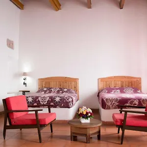 Rincón Poblano Hotel Heroica Puebla de Zaragoza